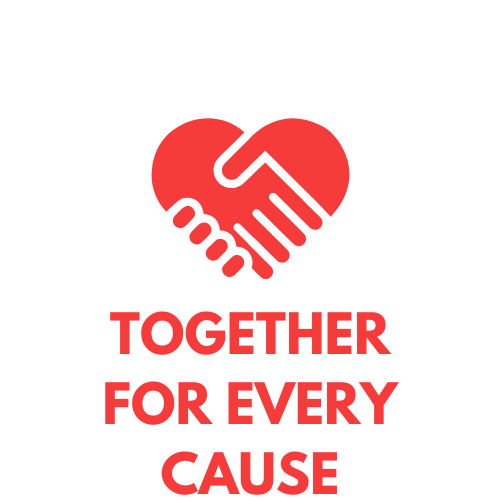 TOGETHER FOR EVERY CAUSE